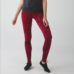 Lululemon Wunder Under Hi-Rise Full On Luon